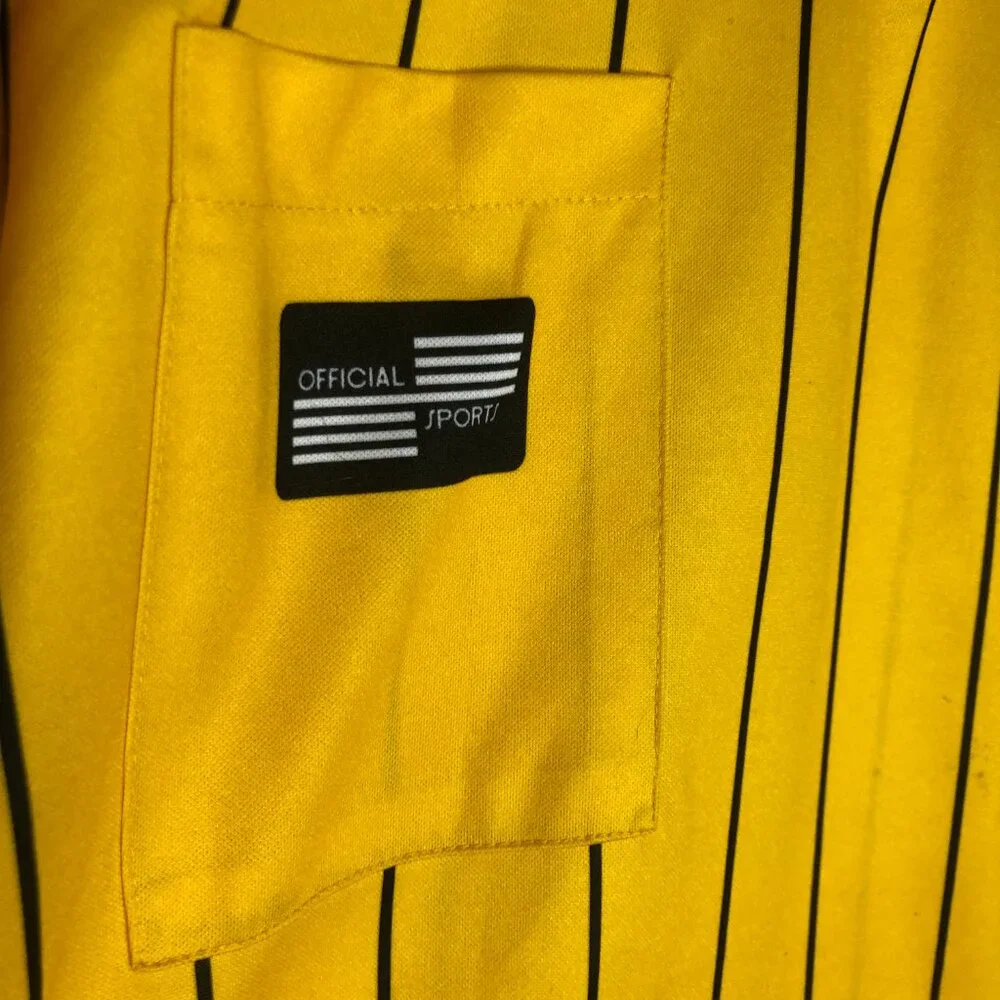 United States Soccer‎ Association Referee Jersey Size XL